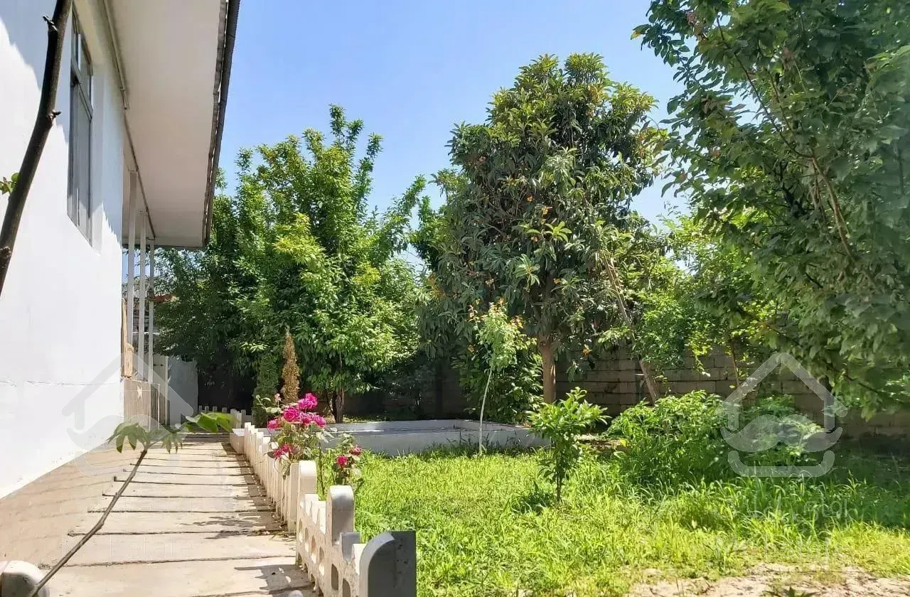 اجاره ویلا باغ مبله با 700 متر زمین