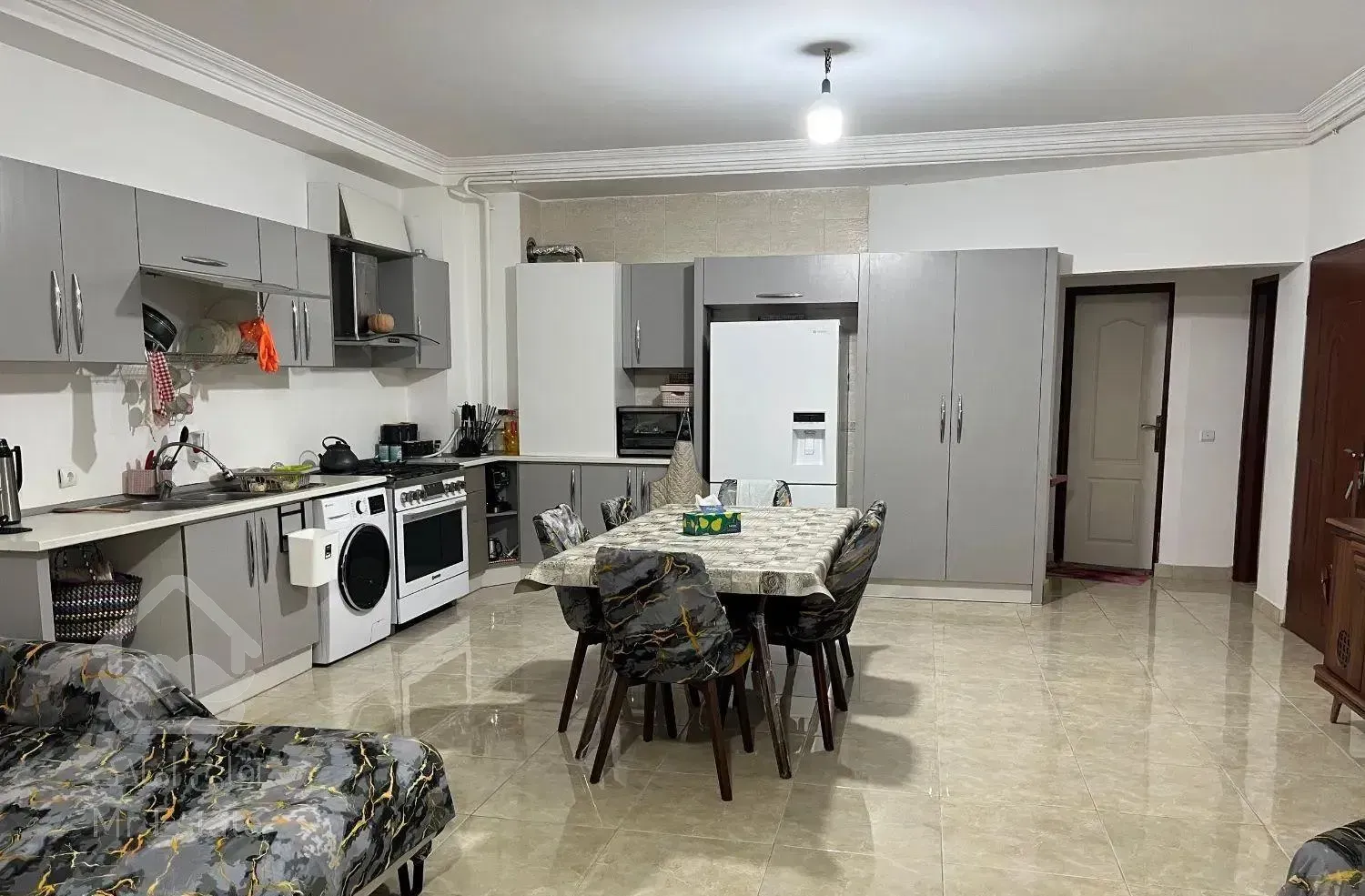 رهن آپارتمان پلاک سوم دریا،غیر مبله