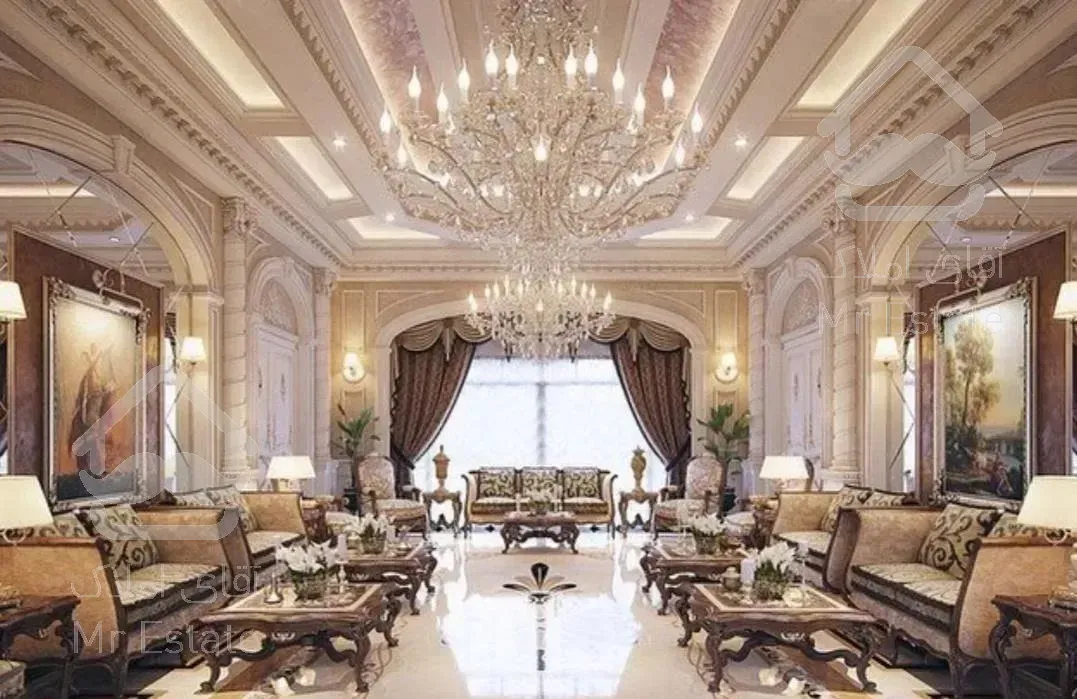 155متر*خوش نقشه*اعیان نشین گلستان