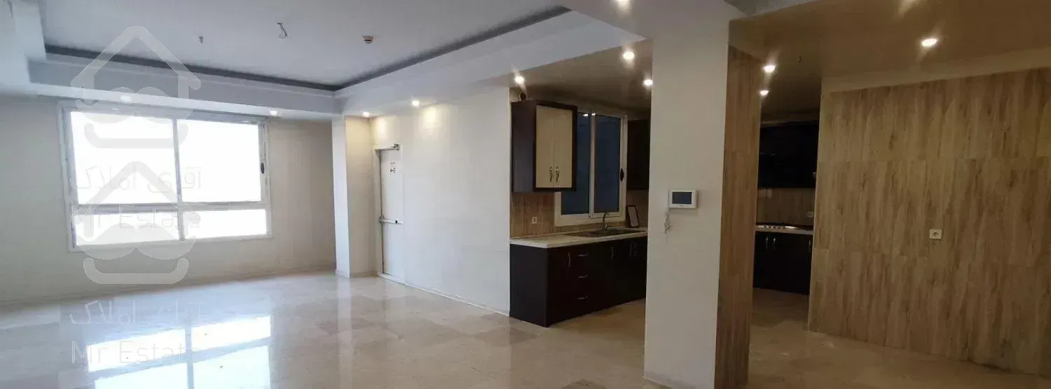 قبا دروس ۱۲۵ متر ۲ خوابه طبقه ۸ ویو ابدی