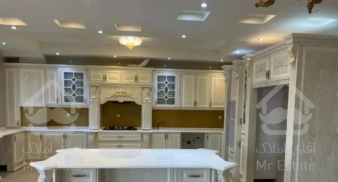 240 متری، فرساد شرقی ،4 خواب، نوساز کلید نخورده