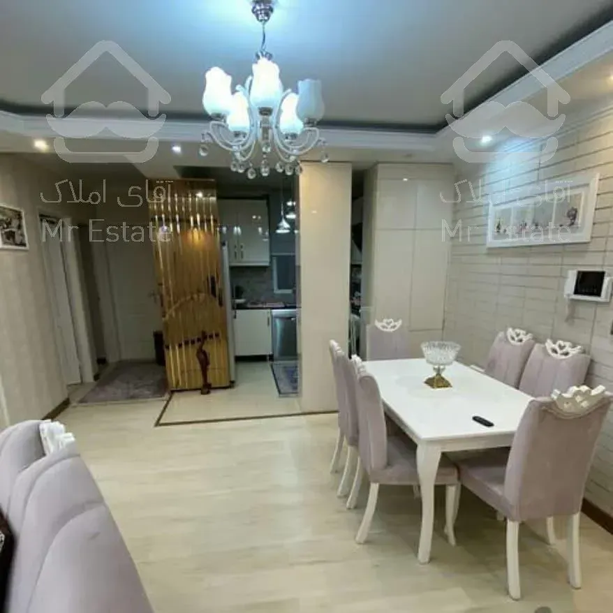 101 متر 2 خوابه بسیار شیک و لوکس