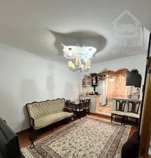 ۵۷ متر/دو خواب/تکواحدی/ ۱۶ متری امیری