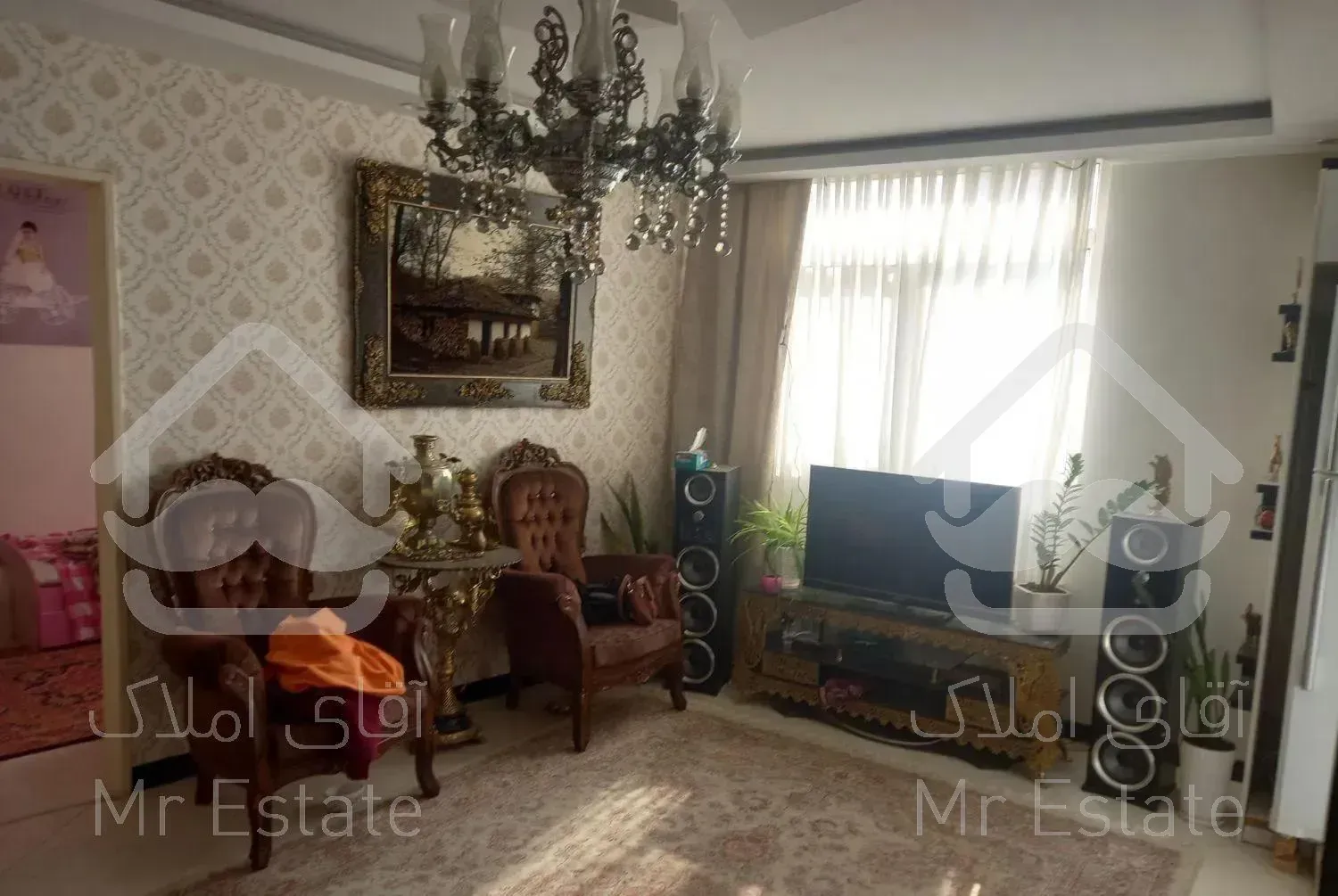 ۵۰ متر خیابان صفا رهن کامل