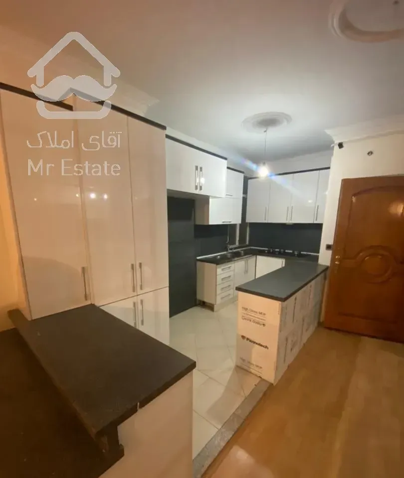 اپارتمان ٨٠ مترى تخلیه