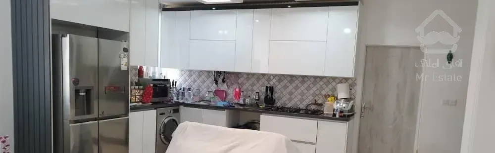 آپارتمان ۶۵ متری ۲ خوابه فول امکانات