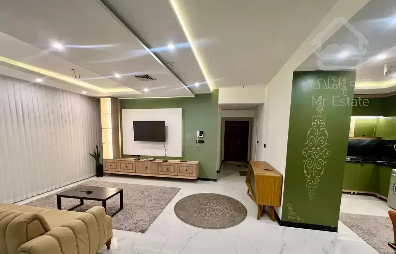 ۱۵۱ متری طبقه ۴ هنرستان ۱۵