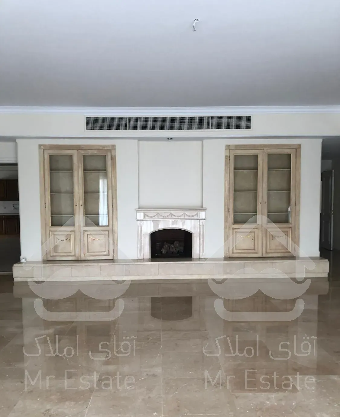 اپارتمان ۶۰۰ متر