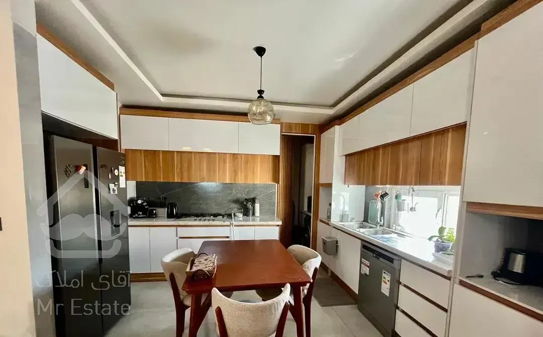 عباس آباد - قائم مقام  / ۱۱۵ متر / دوخواب