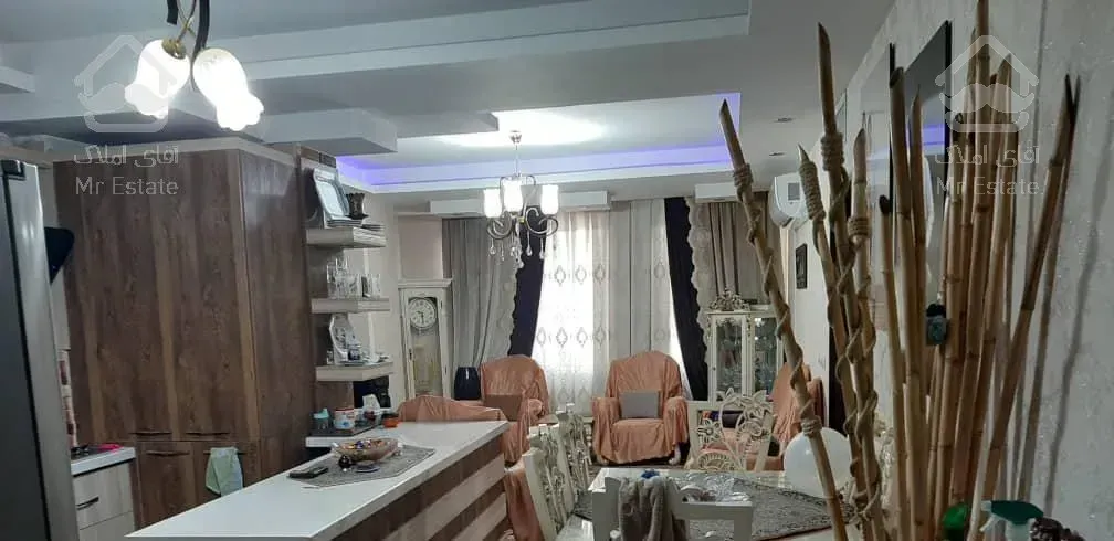 فروش واحد ۵۸ متری تک واحدی