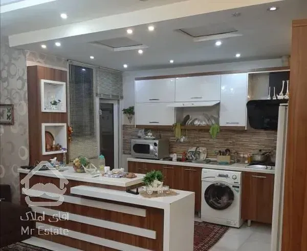 تک واحدی مهرشهر 115 متری