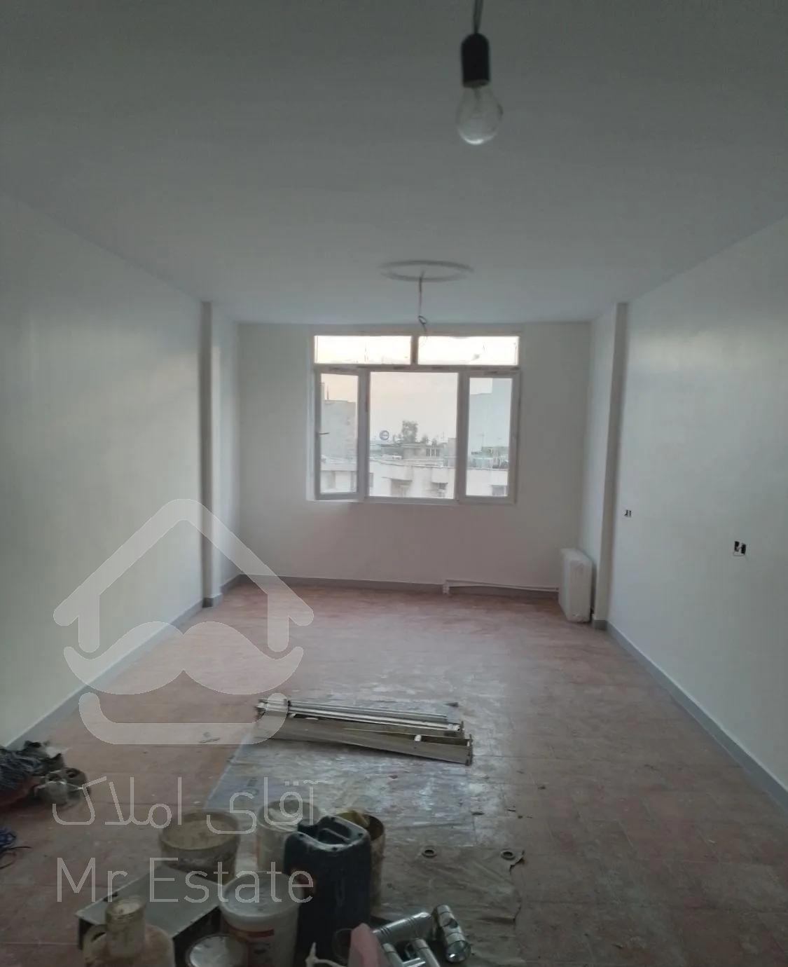 ۱۱۰ متر دو خواب شادمان