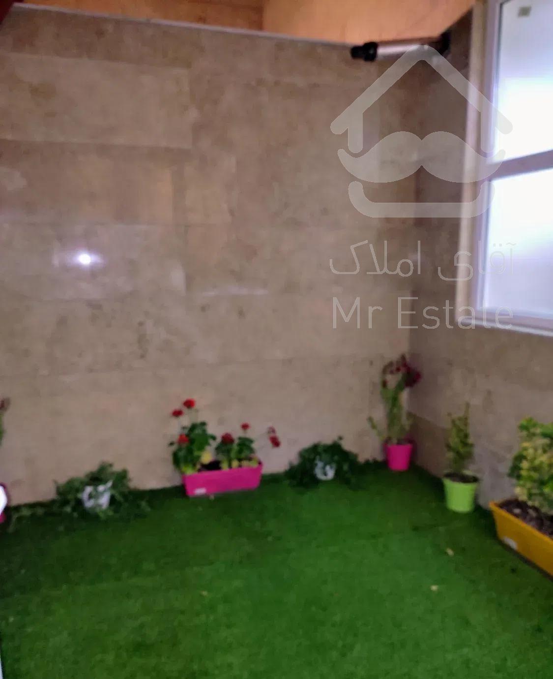 59 متر 1 خ کلید نخورده فول ، غربی های تهرانپارس