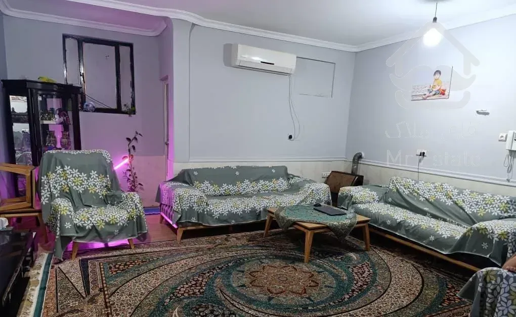 فروش آپارتمان ۹۳ متری ۲ خوابه