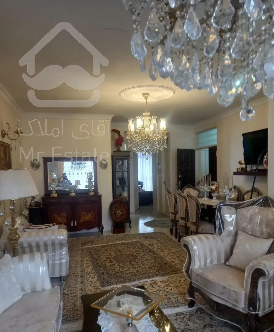 ۸۵متر،۲خوابه ،گوی آبادی ،اردکانی