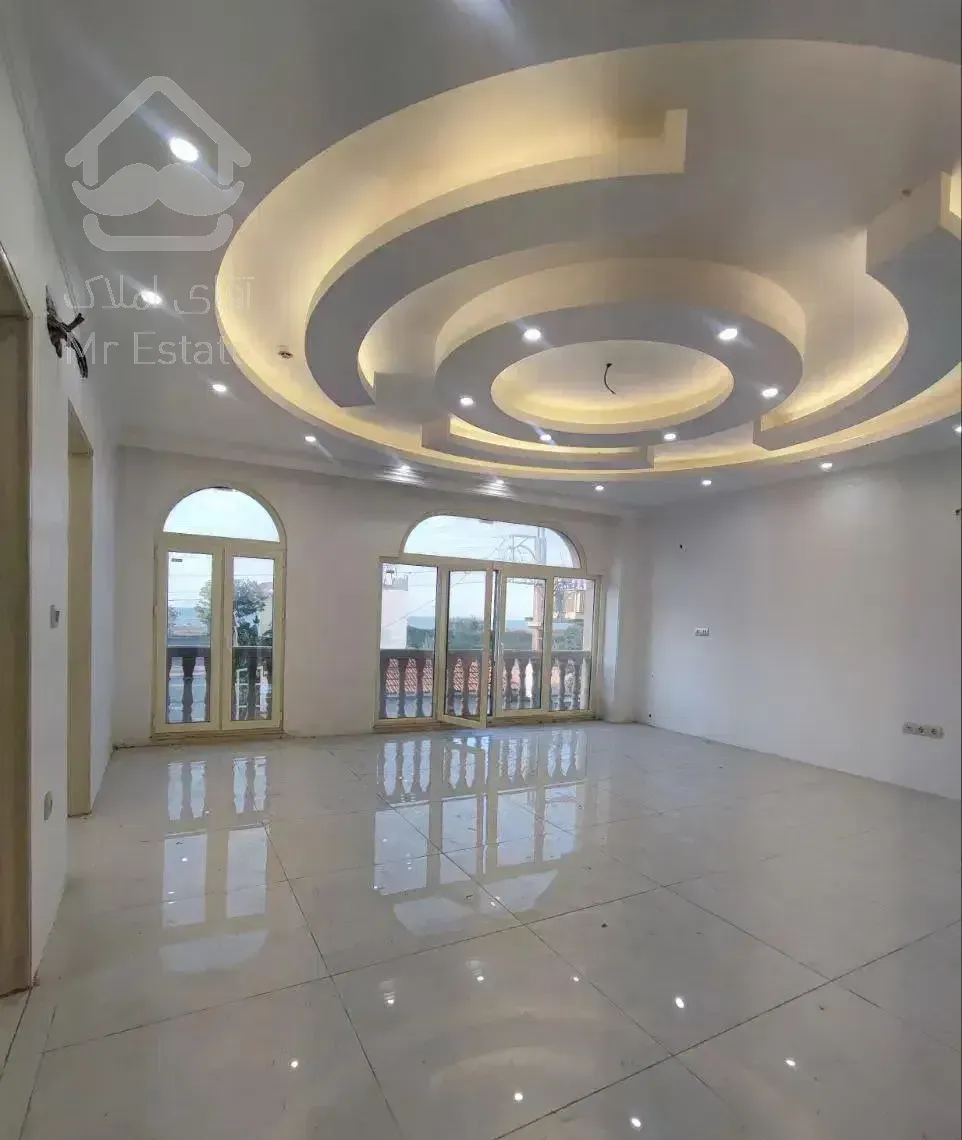 ۸۰ متری نوساز نقلی در خط ساحلی