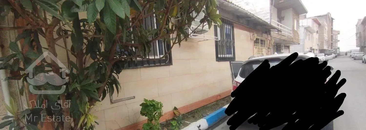 فروش خانه ویلایی۱۲۵ متری ۲ خوابه