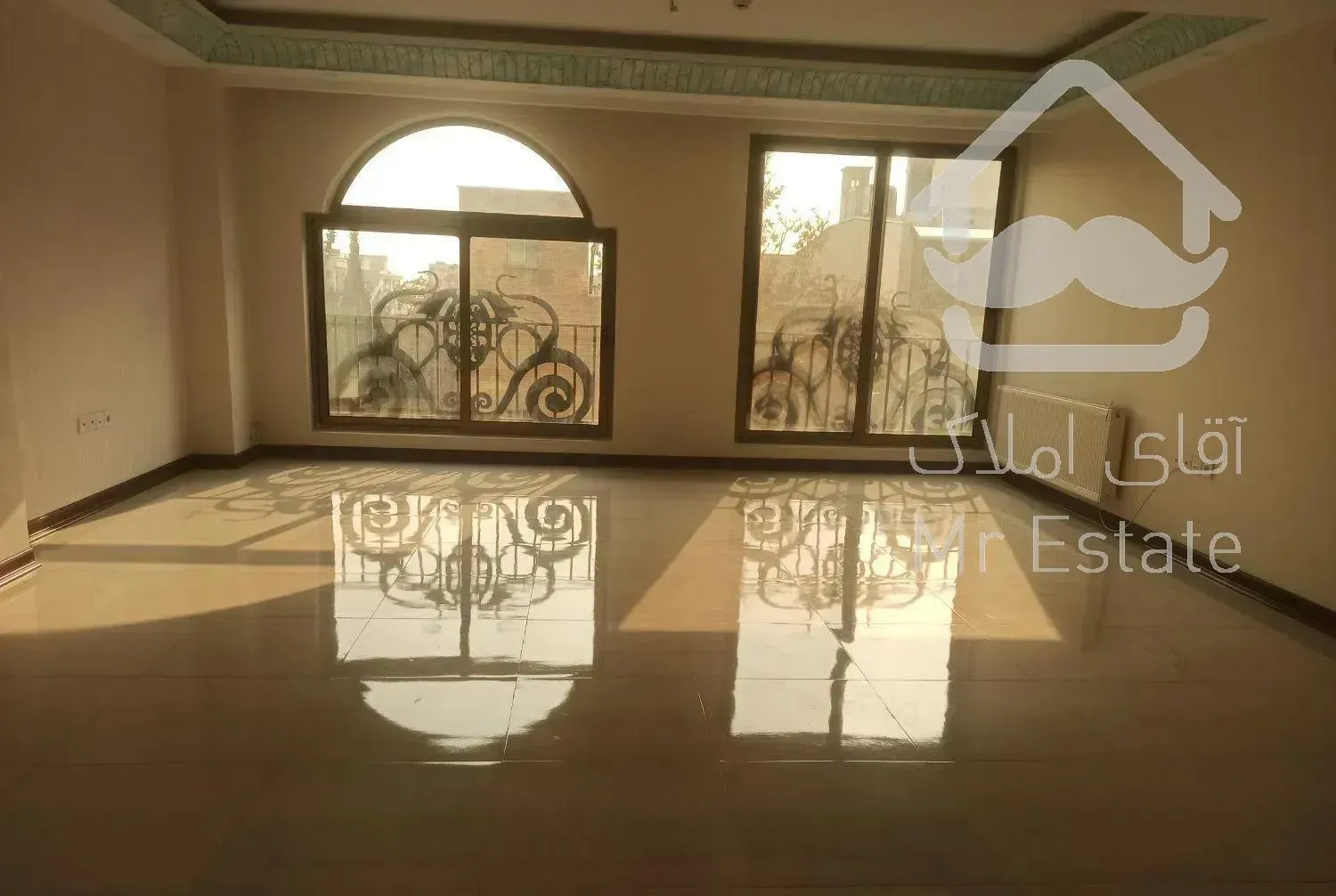 ۱۰۰متر،دو خواب،فول،خواجه عبدالله