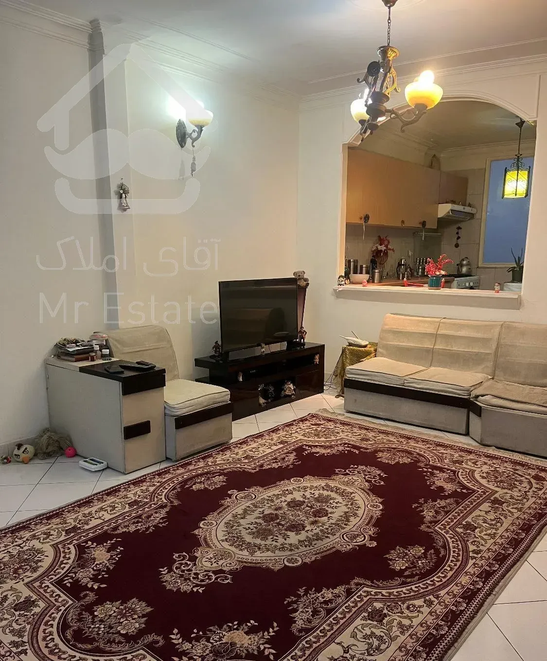 کرمان شمالی ۶۰ متری تک واحدی