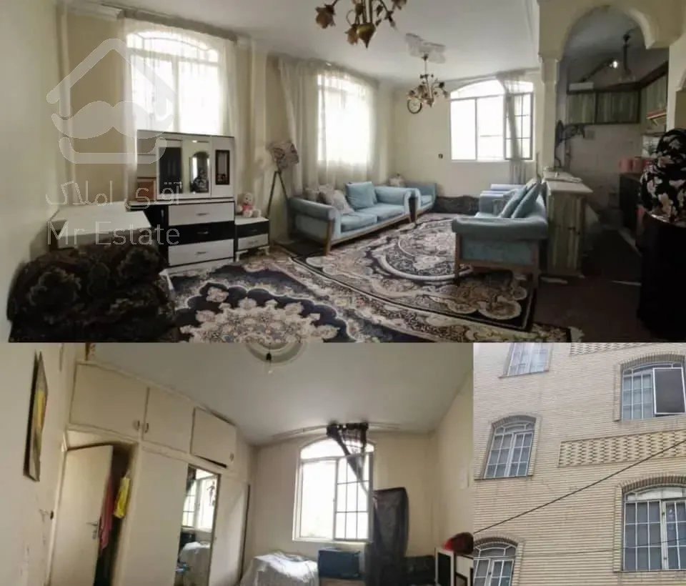 اجاره آپارتمان ۵۰ متری