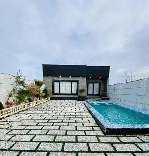 ویلا سنددار،انزلی زیباکنار