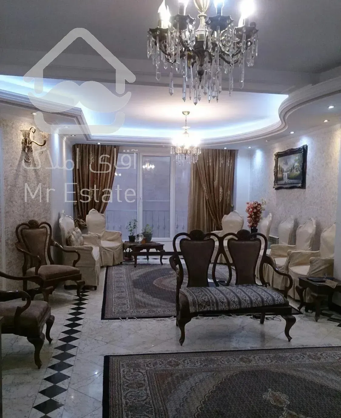 دزاشیب آپارتمان 90 متر 2 خوابه