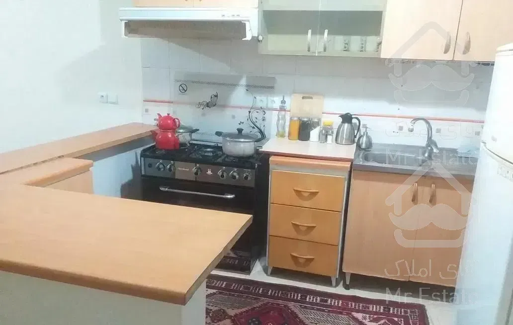 کلا دو واحد یک خواب حیاط مشترک ترجیحا زوج