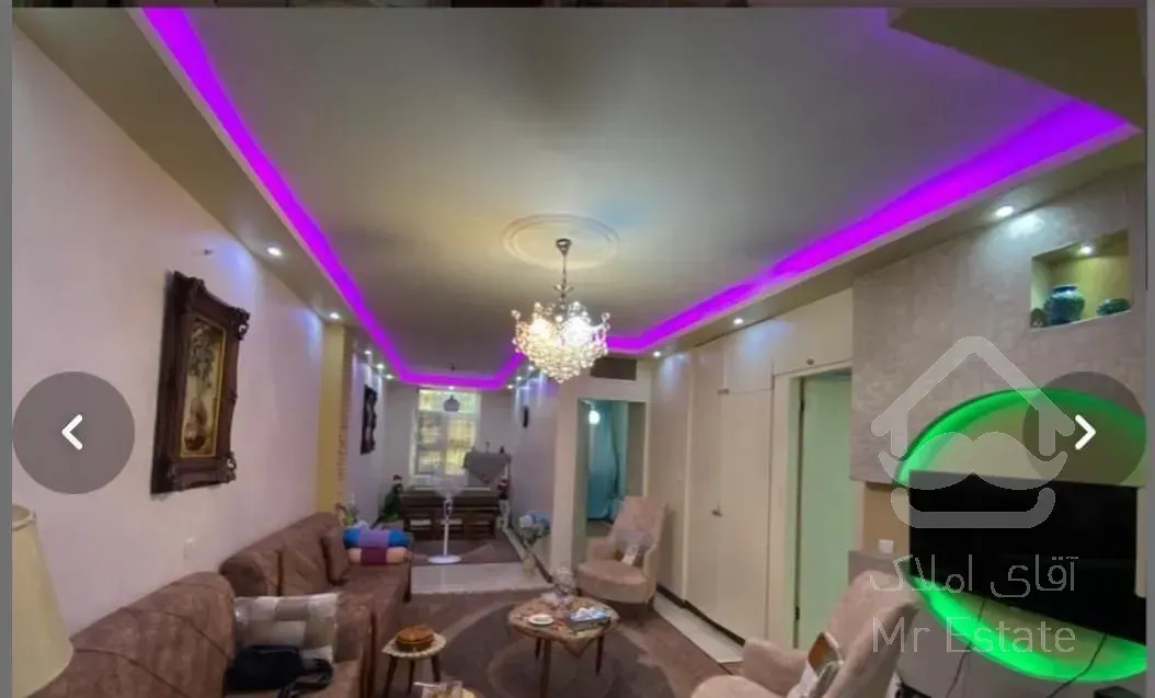 رهن فوری اپارتمان تک واحدی خوش نقشه