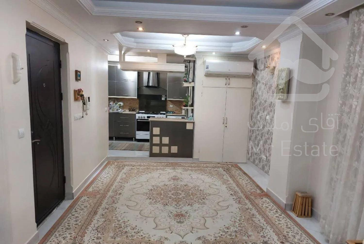 ۷۵ متر فول امکانات دانشگاه شریف