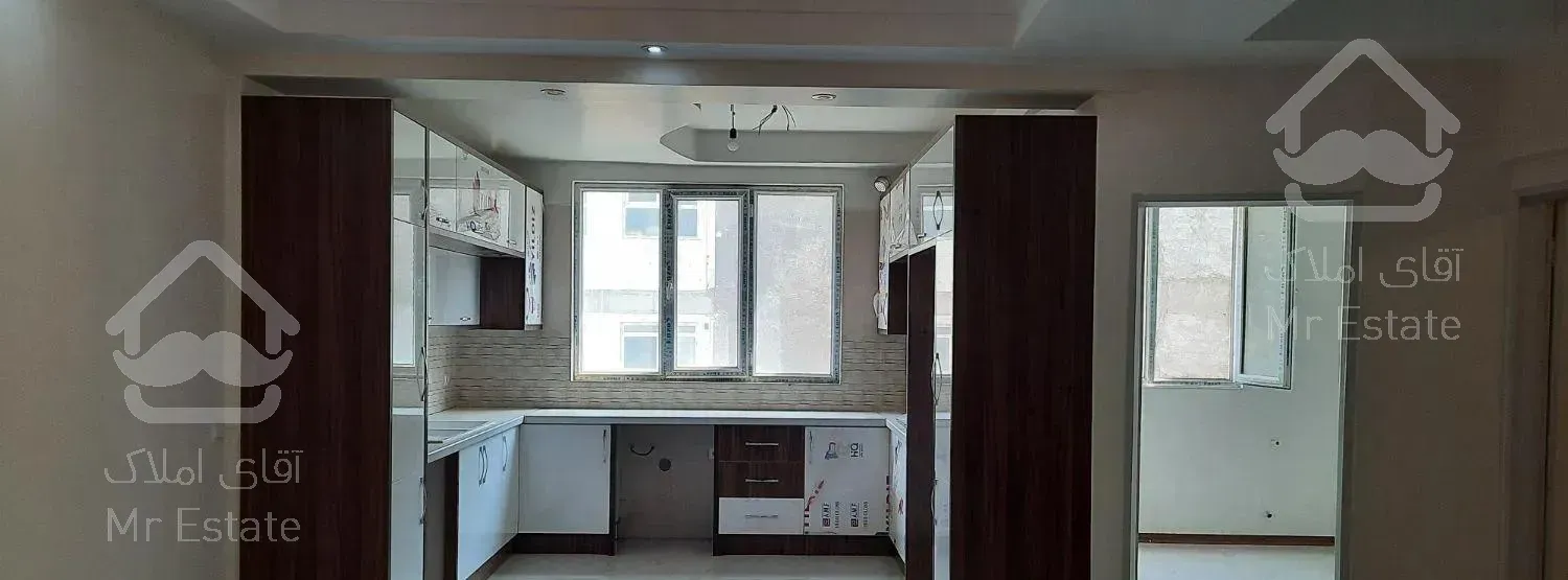 آپارتمان ۸۲ متری دو خوابه در ۲ خلیج فارس