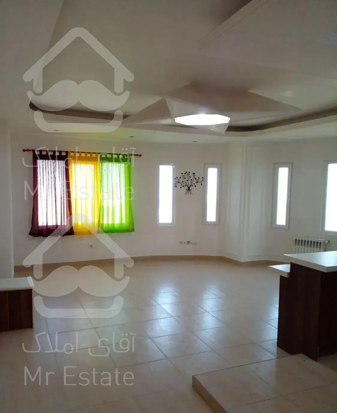 اپارتمان ۹۱ متری رامسر