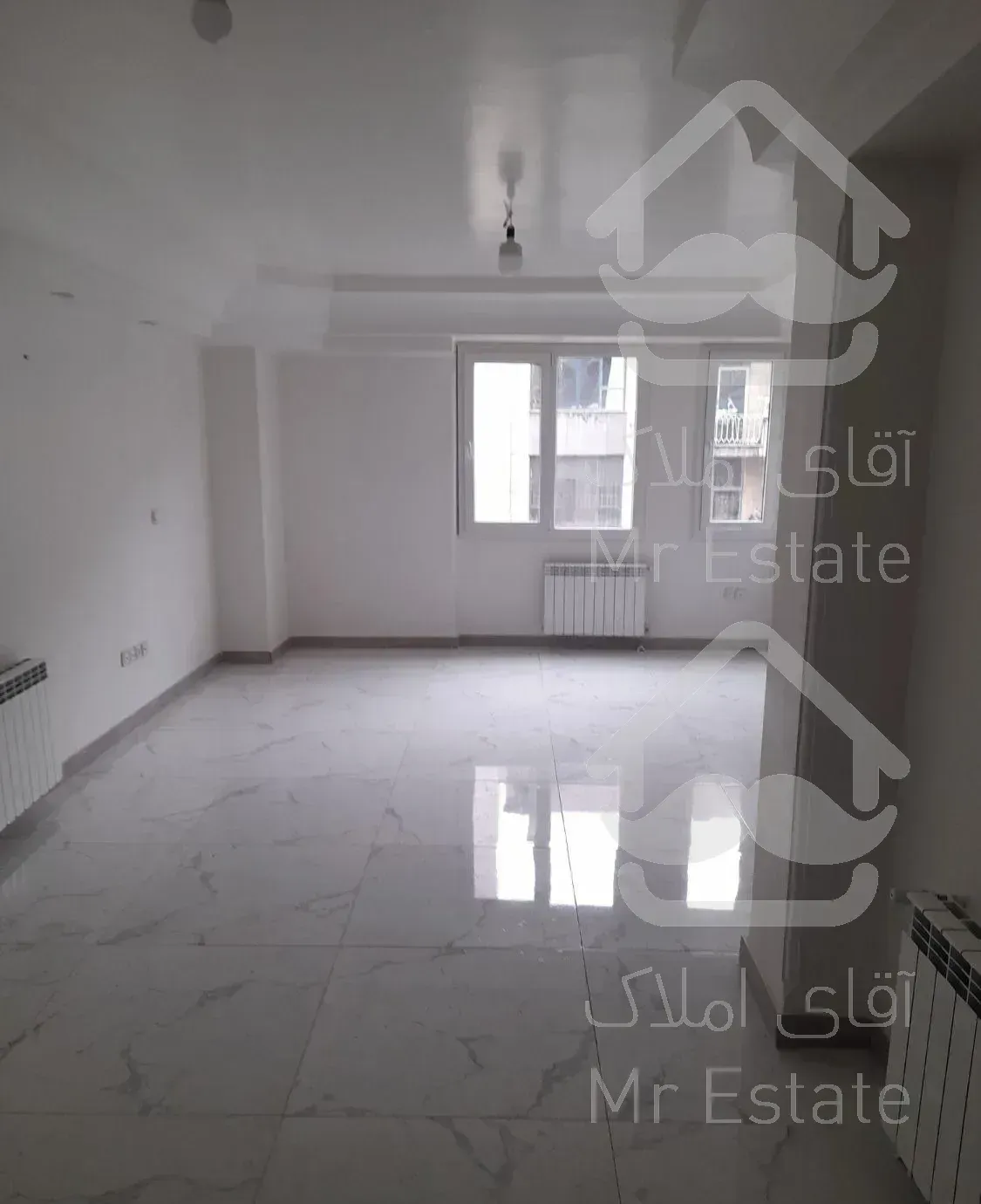 ۷۵ متر ۱ خواب نوساز کلید نخورده (عضدی)