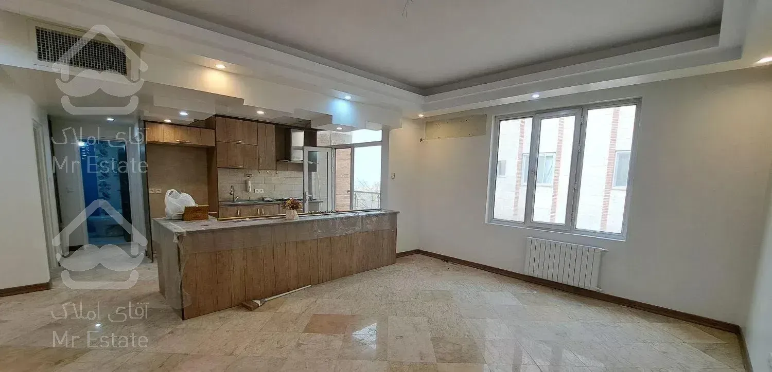 رهن واجاره آپارتمان ۱۰۷ متر دو خواب دو پارکینگ