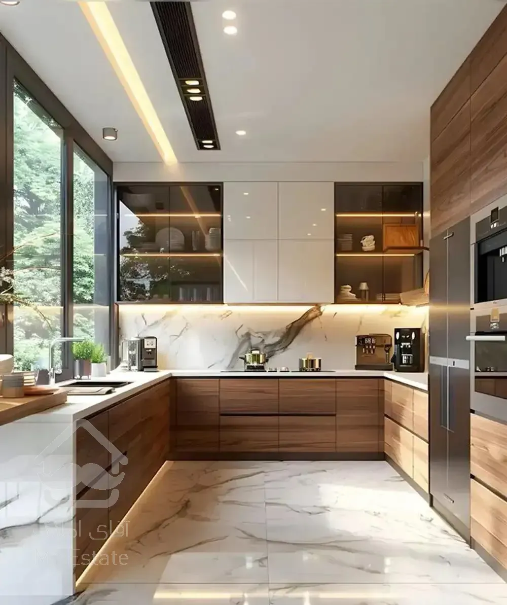 فروش آپارتمان ۵۶ متری ۱ خوابه طبقه ۱ در پلیس