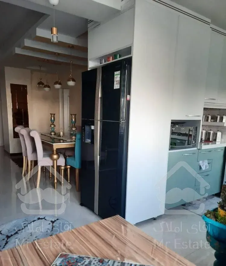 ۹۱ متر ۲خواب برج شخصی ساز سند تک برگ