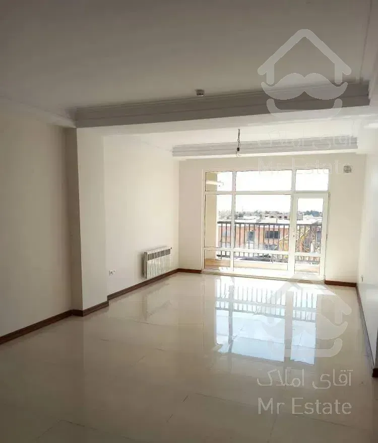 ۱۲۰ متر / سه خواب / نوساز کلید نخورده