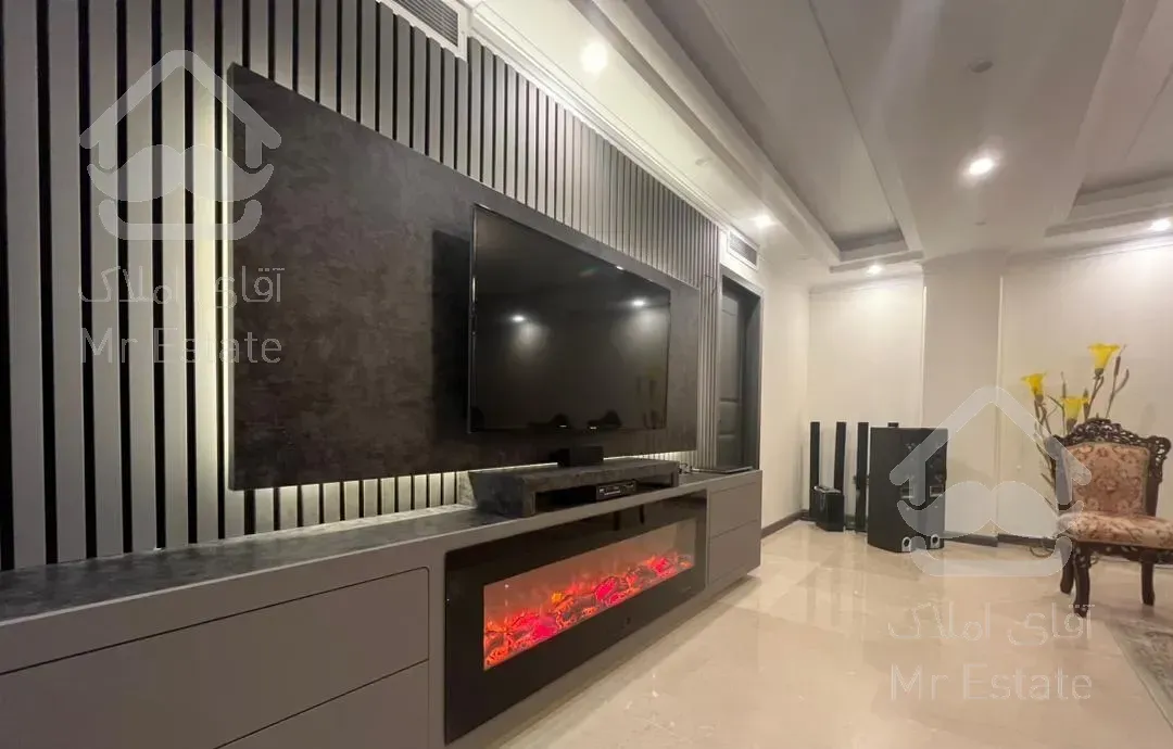 دکور کناف و تی وی وال و پارتیشن‌ مدرن