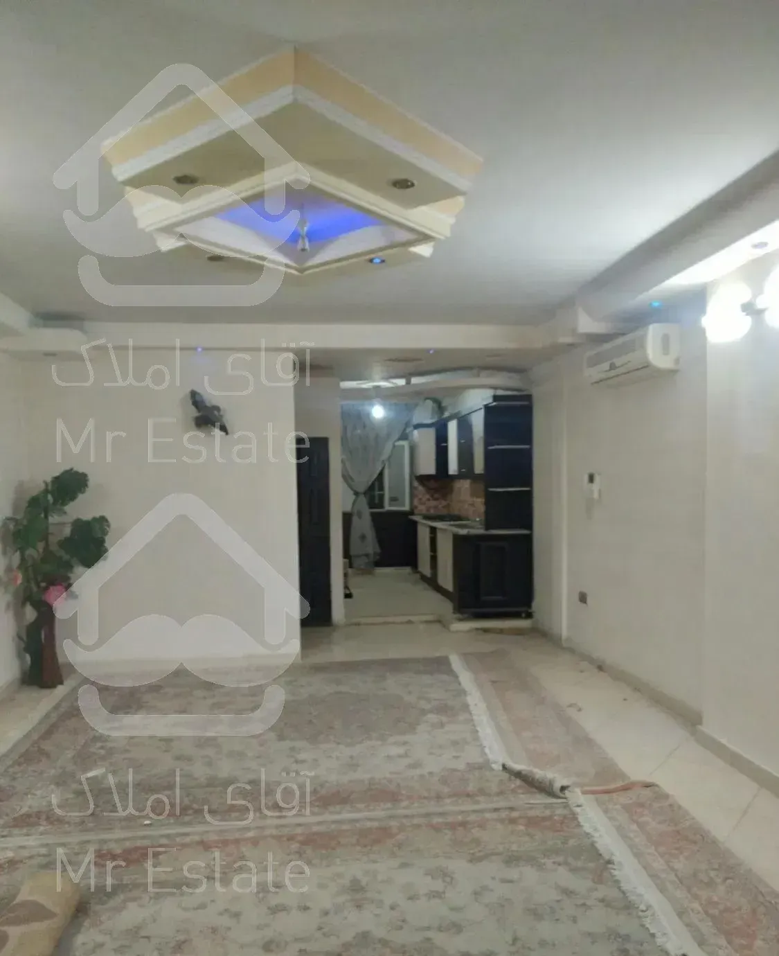 اپارتمان مسلم عبادی گاز