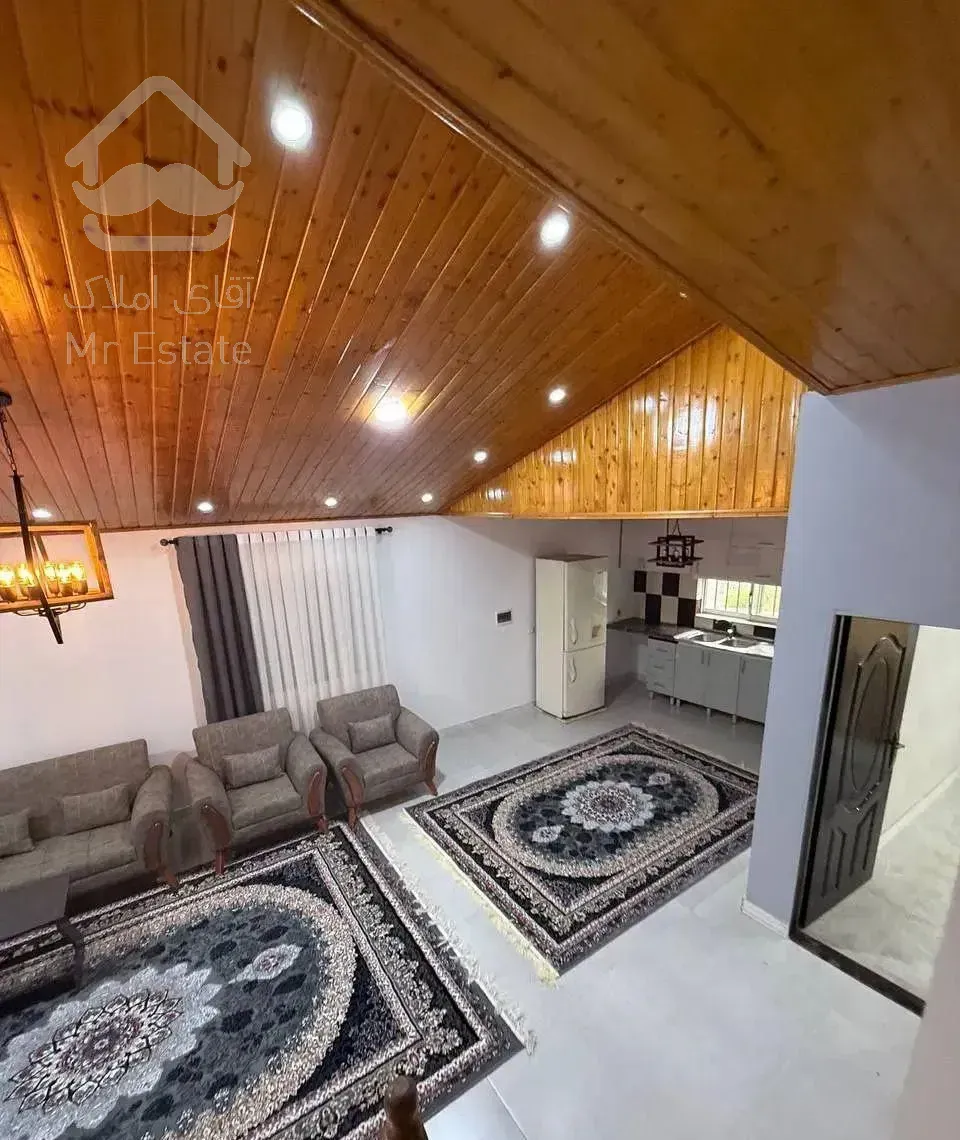 پیلوت ۲۴۰متری/مشجر باغ میوه/انشعابات نصب