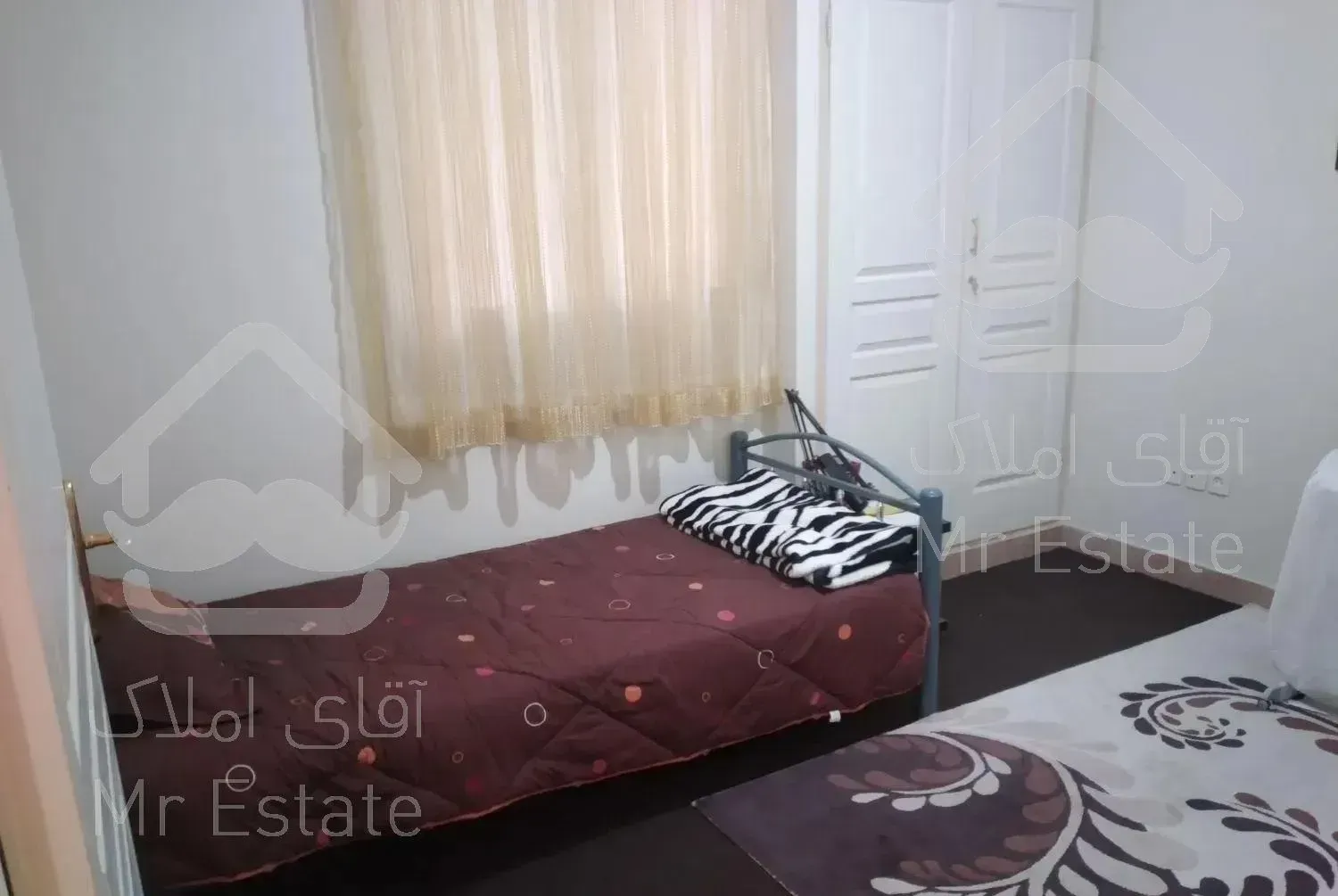 آپارتمان۹۷ متری دوخوابه  فول امکانات