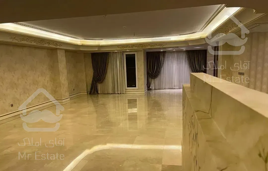 آپارتمان 270 متر چهار خواب فرمانیه