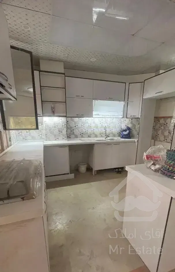 شهرک نفت ۱۱۰ متر دو خواب فول امکانات