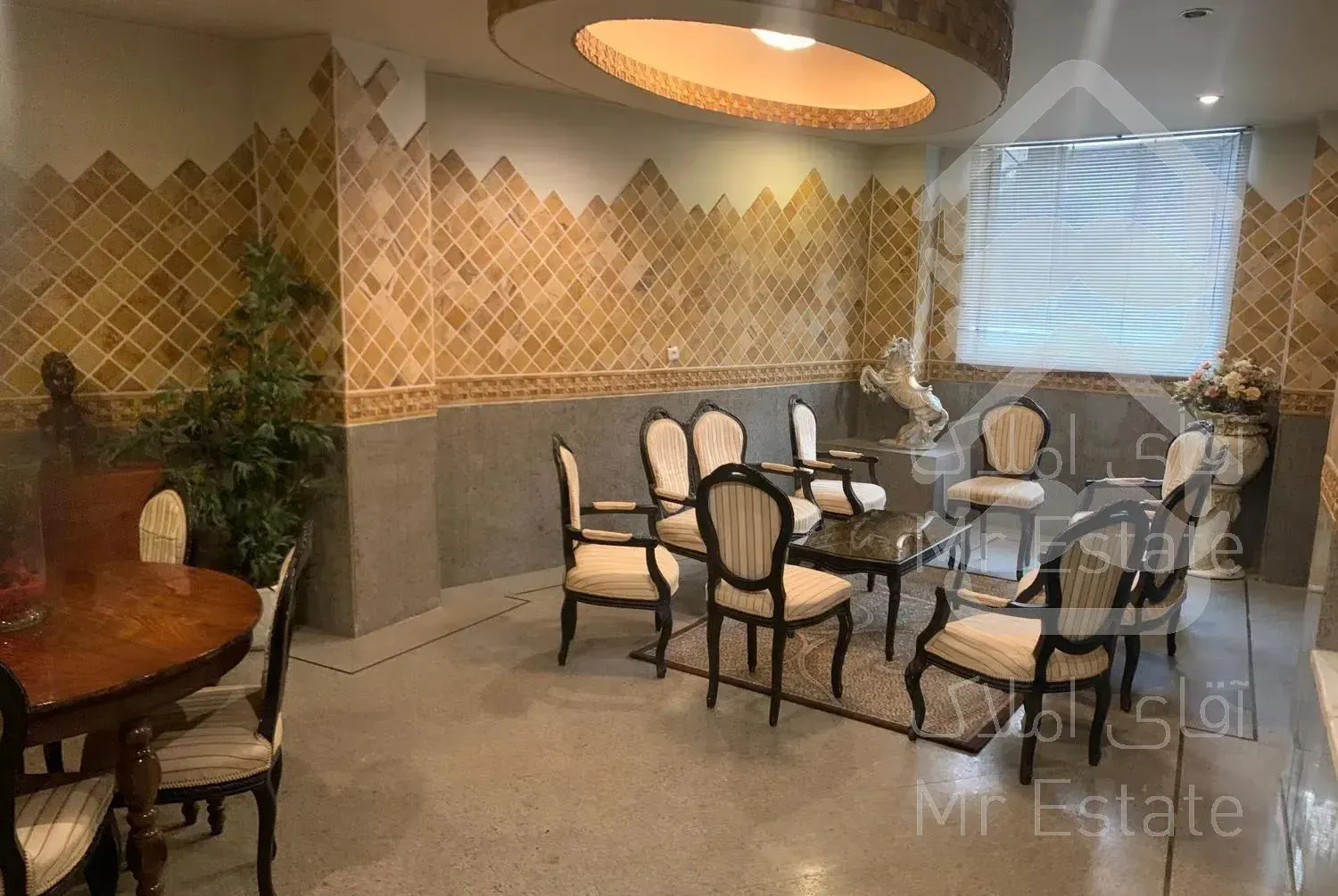 ۱۰۰ متر ۲ خواب