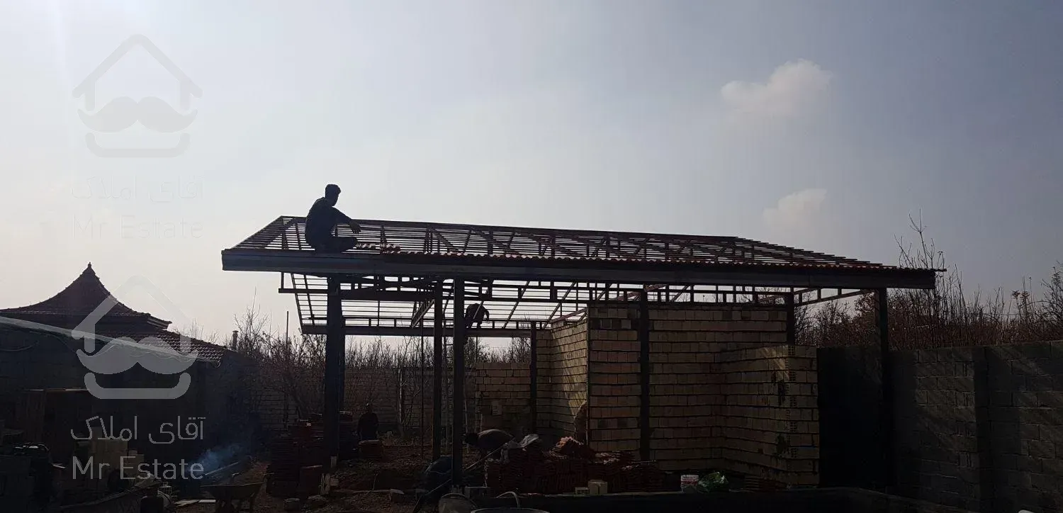 اجرای انواع سقف ورق سفال و غیره.چکی