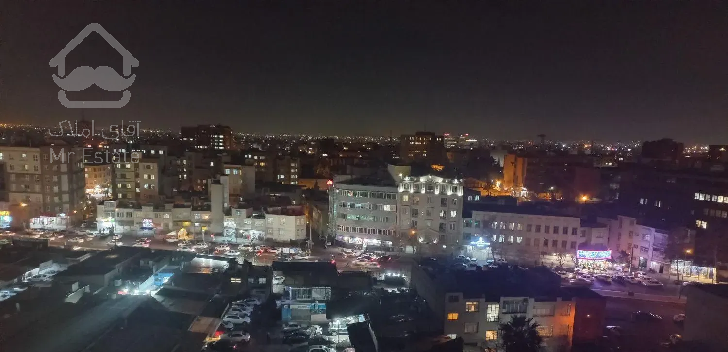 ۸۰ متر دو خوابه //برج باغ آفرینش//