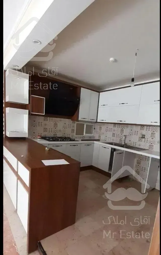 ۱۱۵ متر دو خواب دریاچه فول بازسازی شده