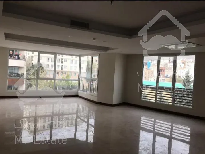 آپارتمان ۱۳۰متر نیاوران ویو ابدی