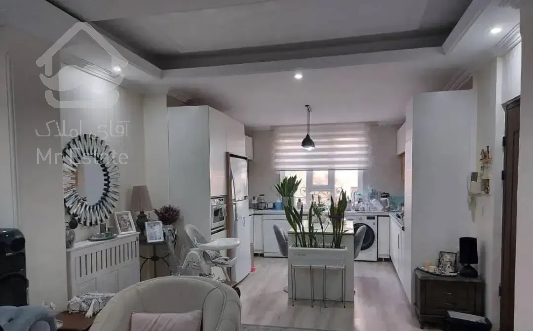 ۷۰متر«سالن بزرگ با آسانسور»شهرک باقری