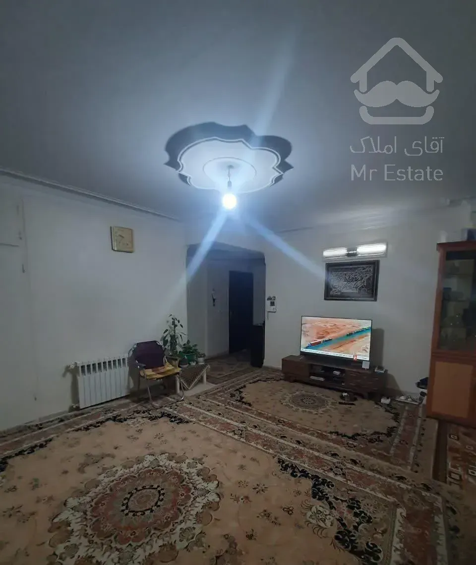 واحد 60متری در صفا غربی یک خوابه