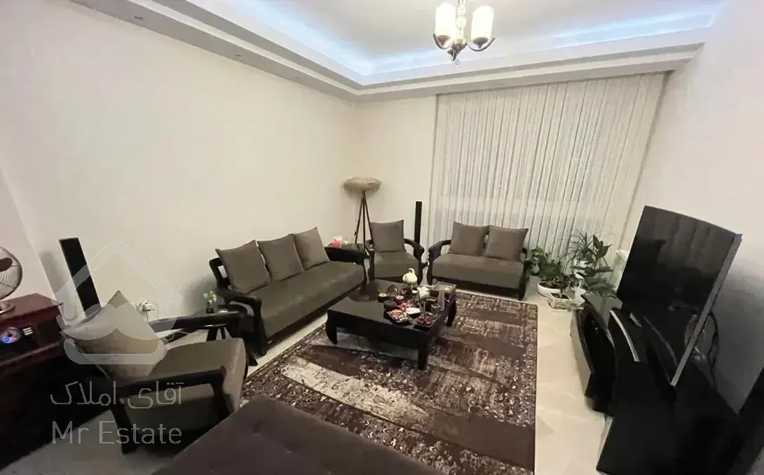 ۸۵ متر ۲ خواب روبه آفتاب ( زوج گیشا) خاص